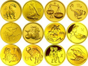 Золотые монеты Сбербанка