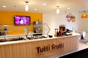 Кафе Tutti-Frutti