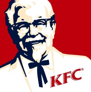 Сеть быстрого обслуживания KFC КФС