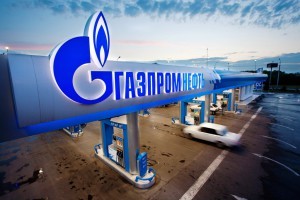 АЗС заправка ГазпромНефть по франшизе