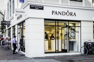 Магазин Пандора