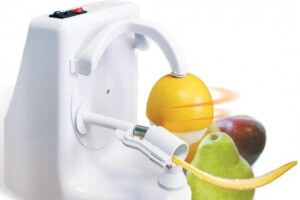 Выбор аппарата для чистки фруктов