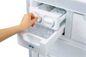 Генератор льда для приготовления фреш напитков со льдом
