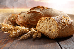 Свежий хлеб в шаговой доступности