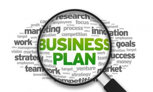 Составление бизнес плана