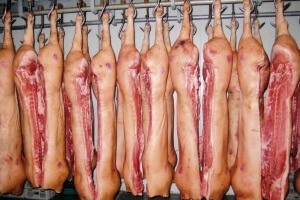 Реализация свинины