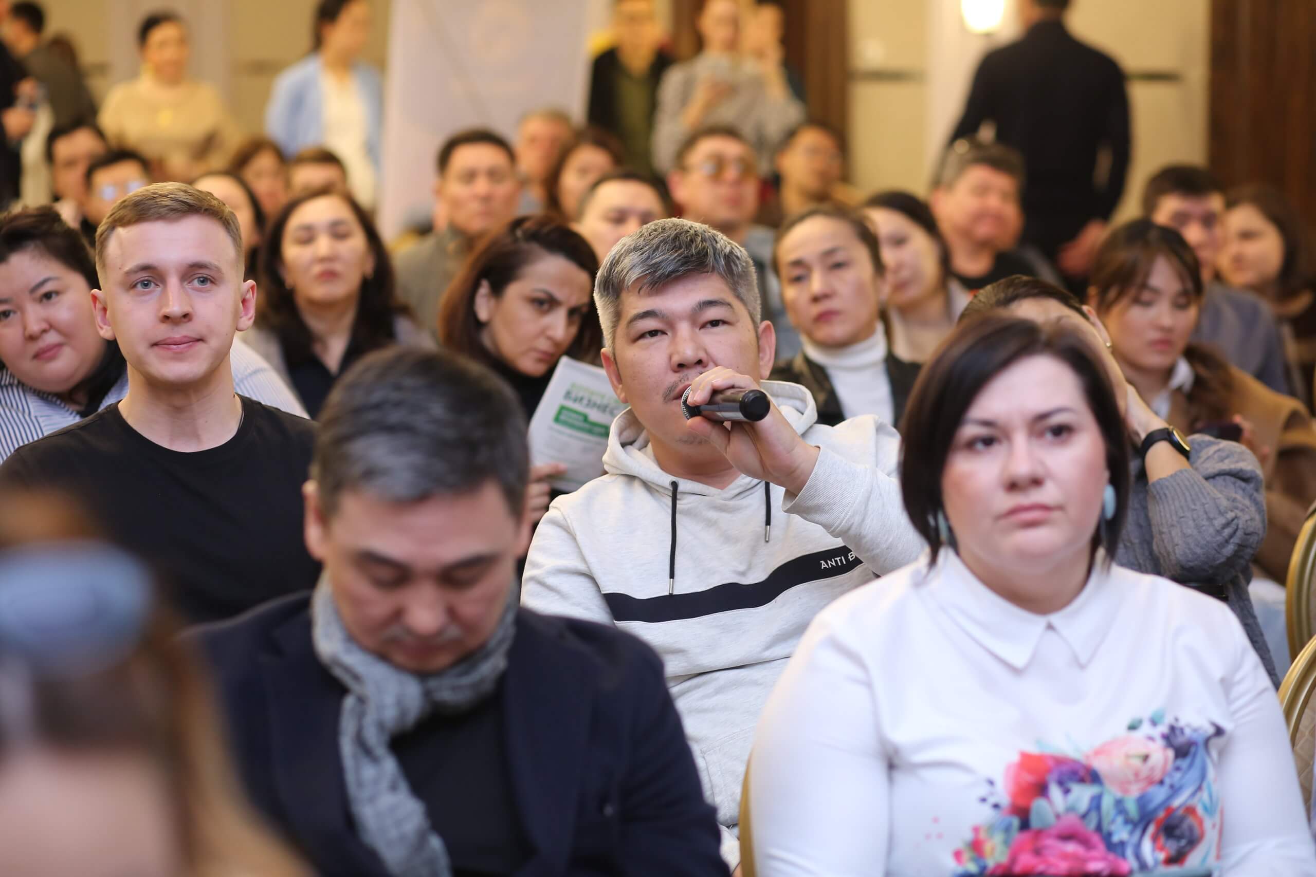 14 апреля в Нижнем Новгороде прошла выставка франшиз