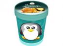 Ведерко мороженого "33 пингвина", 370 гр.