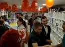 Открытие магазина "Пик формы" в г.Челябинск после ремонта