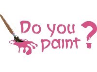 Франшиза Do you paint?